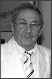 Cuban President Raul Modesto Castro in 2009