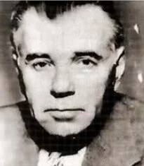 Guy Banister is AMong the infamous People that Baker has claimed to have met without any proof