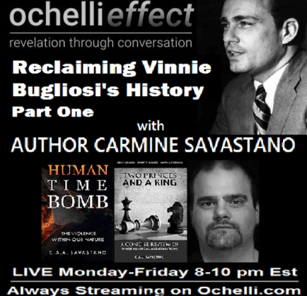 Reclaiming Vince Bugliosi's Full History