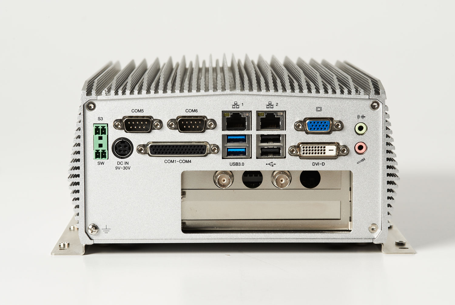 MISSIONMAP Computer Rear