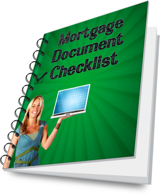 Alex McFadyen - Mortgage Document Checklist