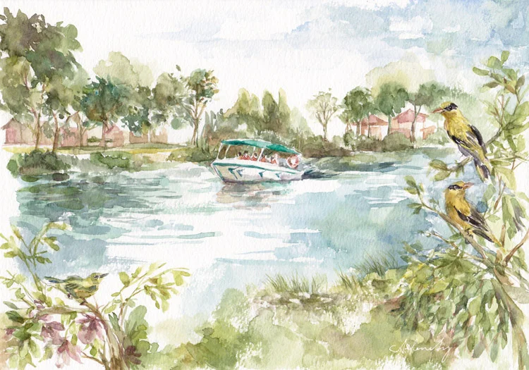 Nuvali Lake