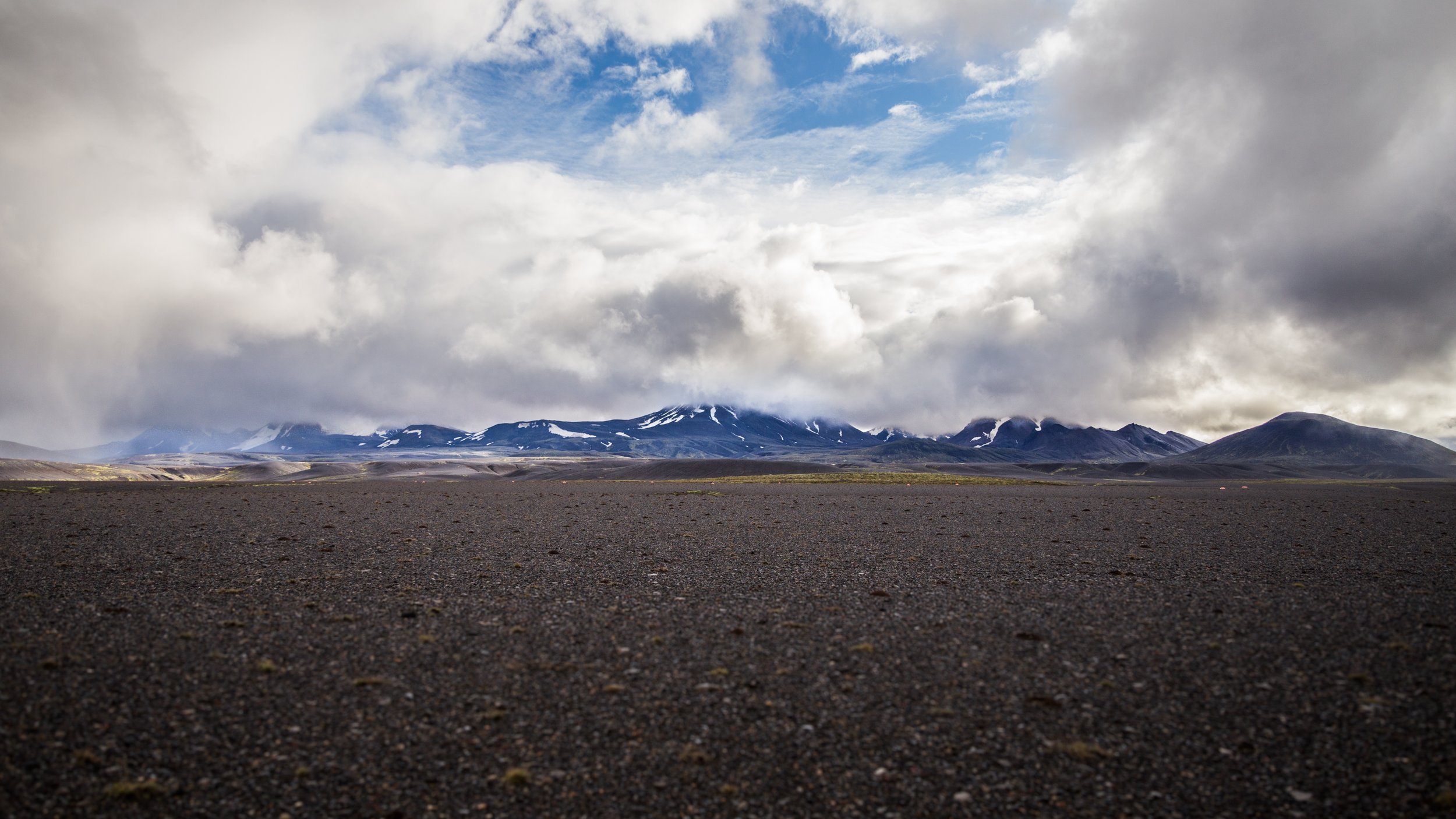 Iceland - Overland Adventure
