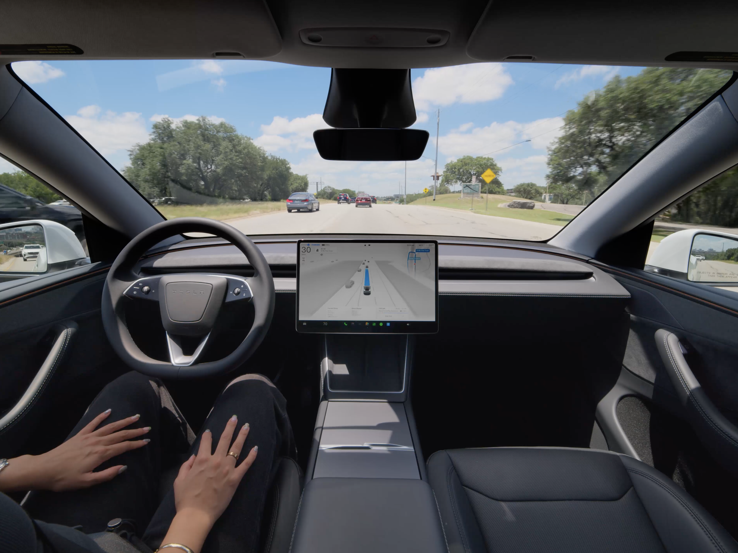 Tesla Full Self-Driving (Supervised) V13 Release