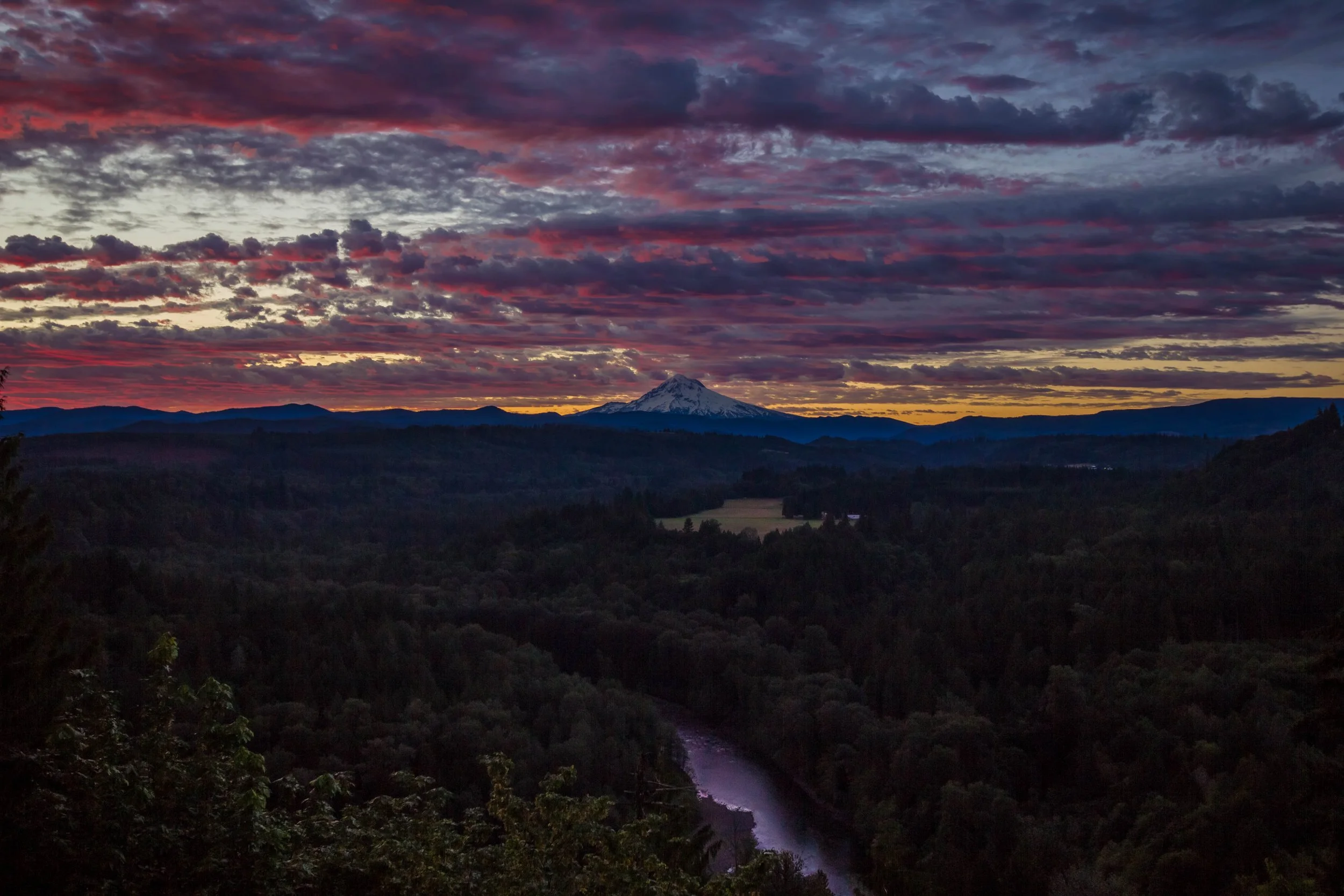 Exploring Oregon - A Timelapse Film