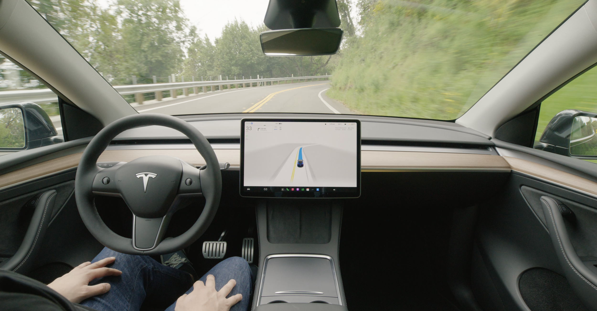 Full Self-Driving (Supervised) V12 Launch