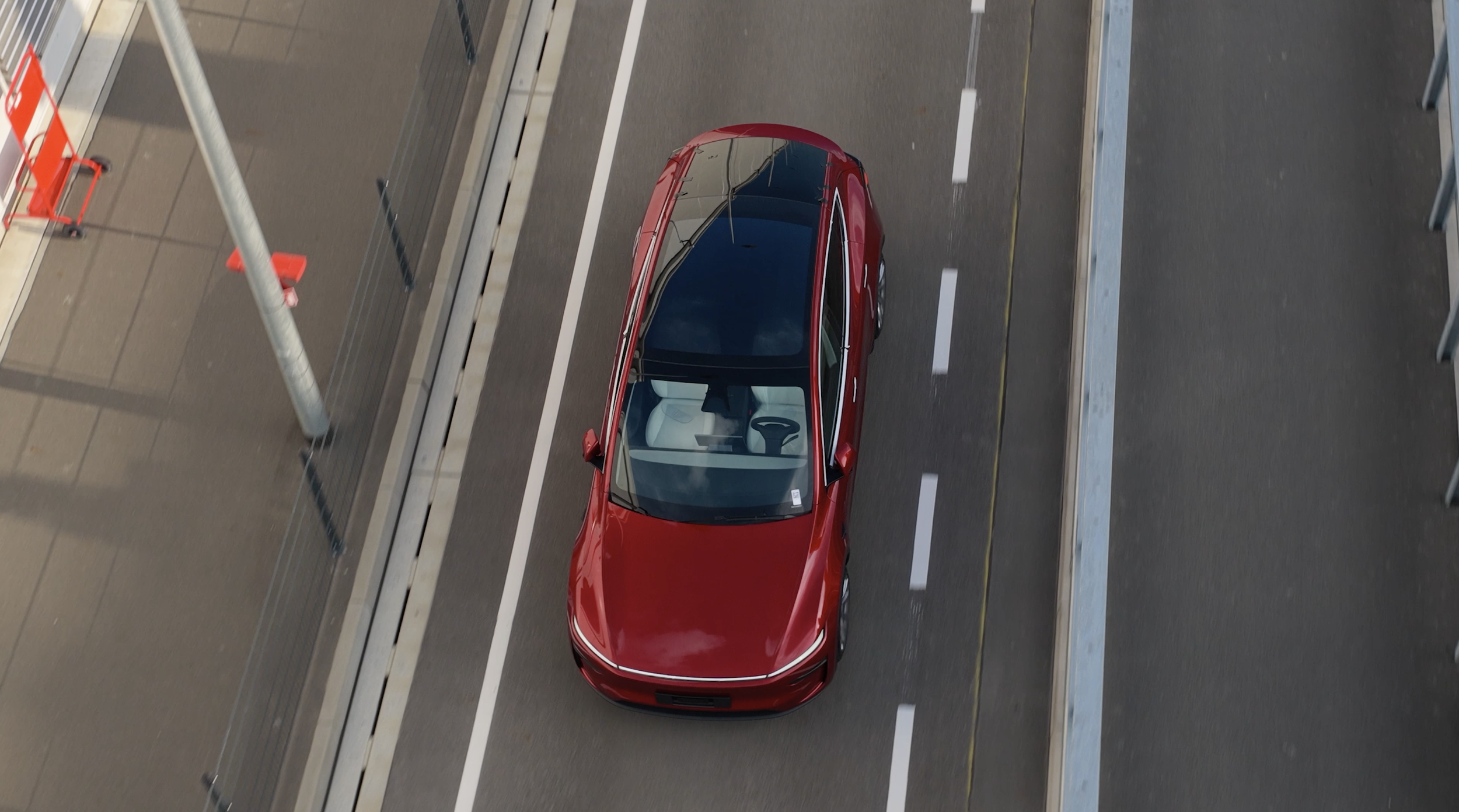 Gigafactory Berlin End of Line