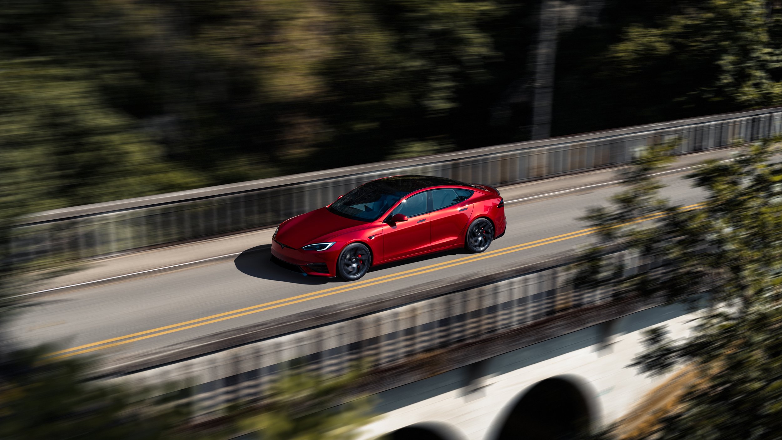 Tesla Model S & X Refresh