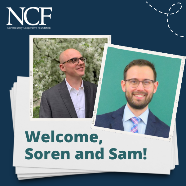 NCF welcomes new real estate development and co-op technical assistance staff