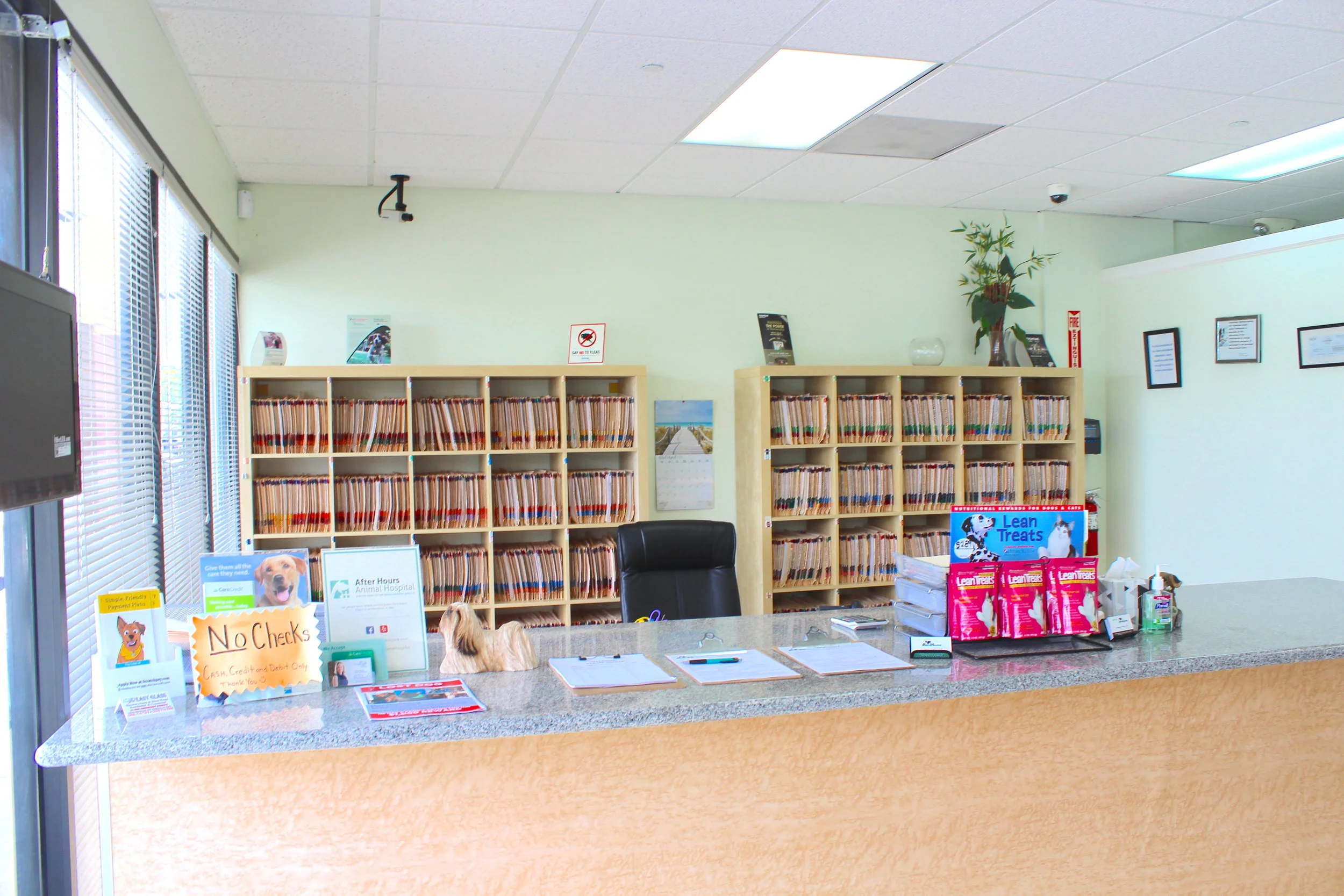 animal hospital after hours