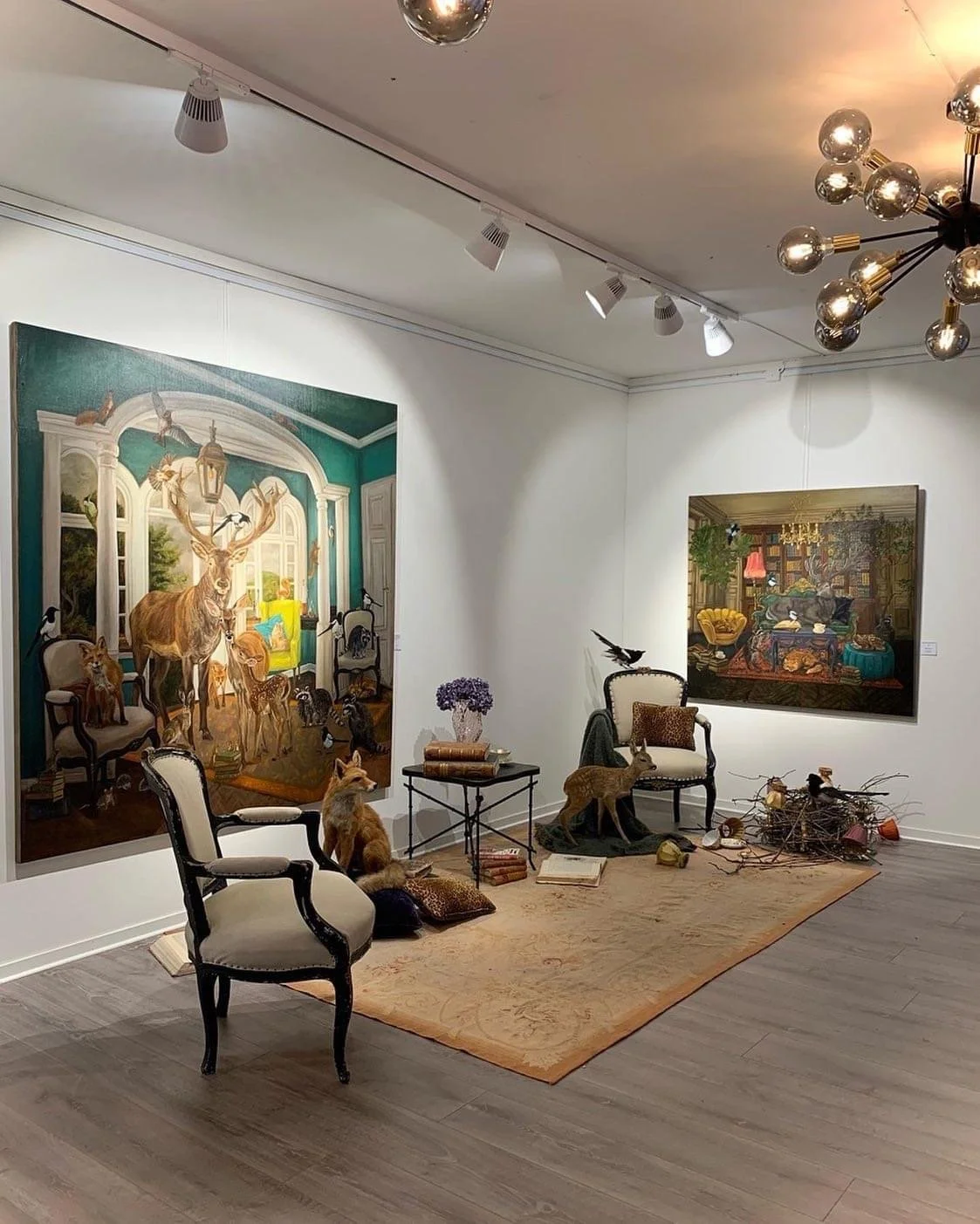 From my solo show in 2022