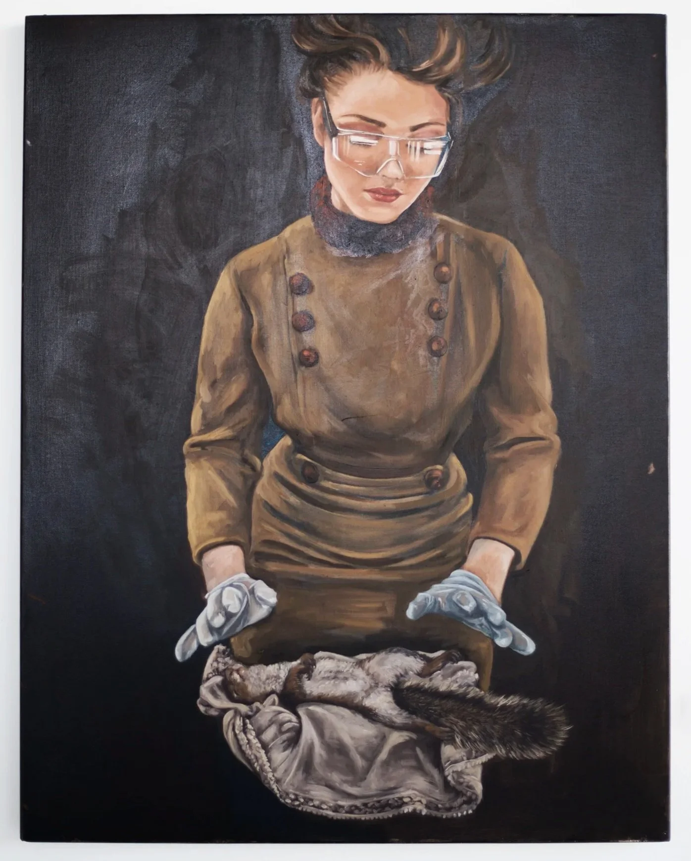 ”The Healing” 70cm x 90cm SOLD