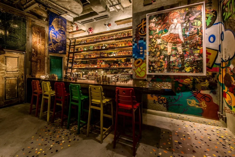 DJAPA, CAUSEWAY BAY, HONG KONG