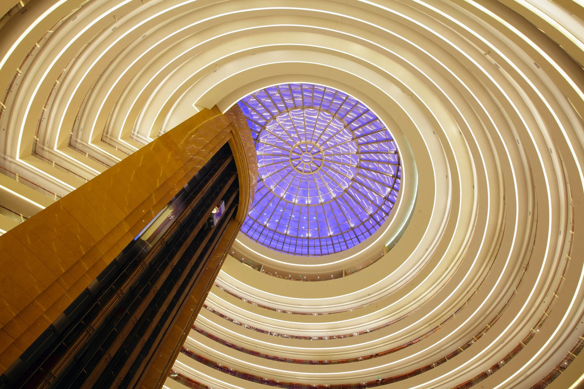 INTERCONTINENTAL, HANGZHOU