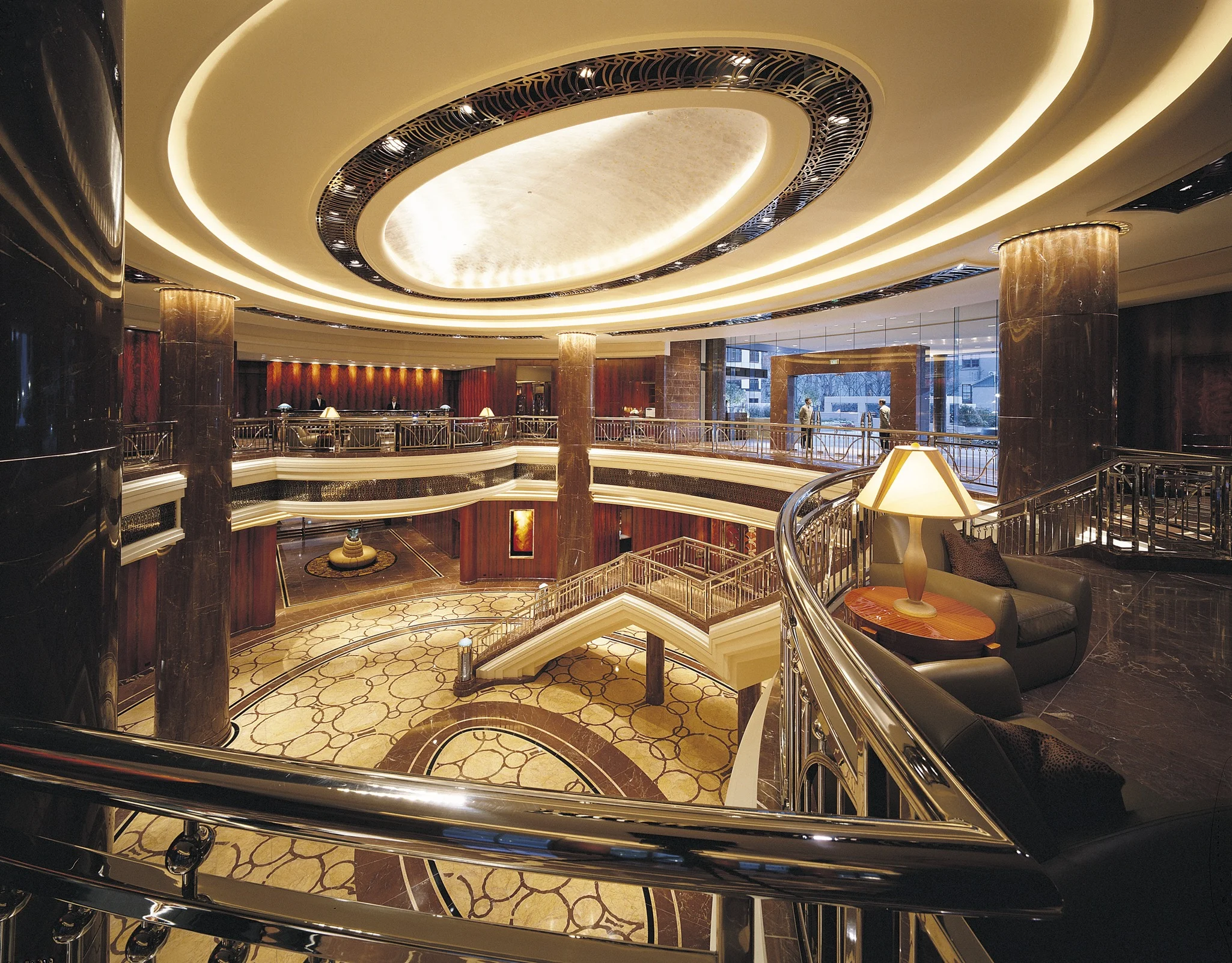 PARK HYATT, MELBOURNE