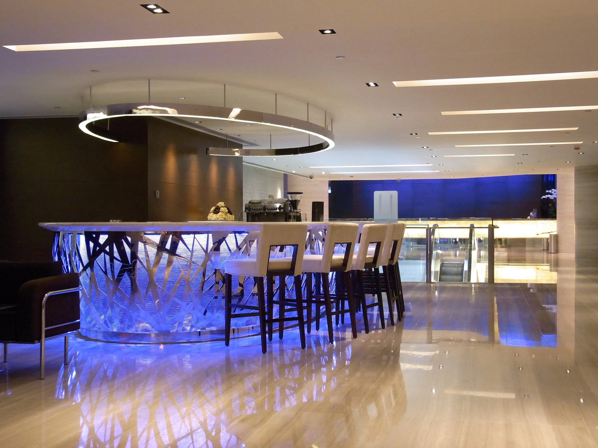 PRUDENTIAL HOTEL, HONG KONG