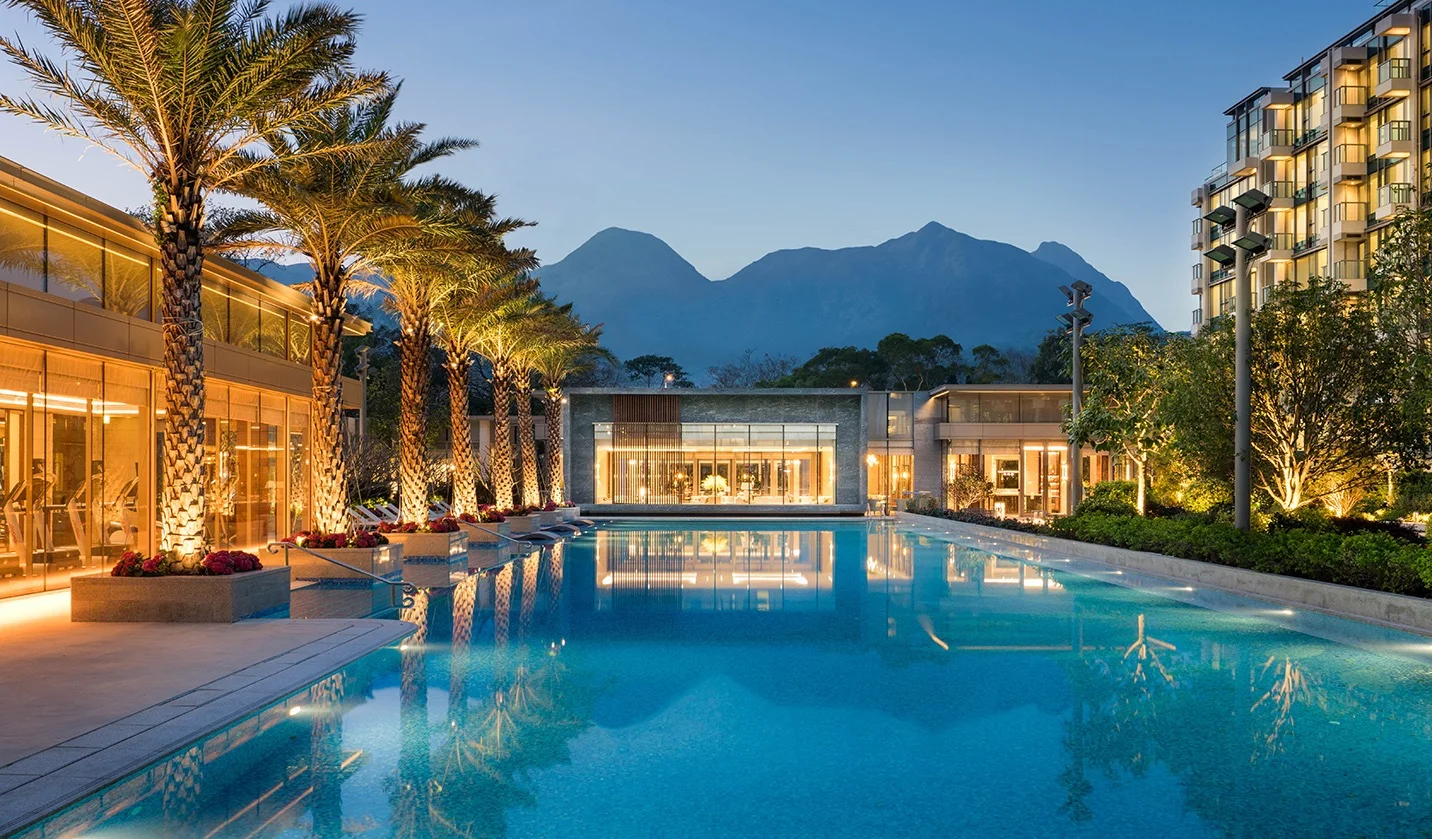POOL @ THE MEDITERRANEAN, SHA KOK MEI, SAI KUNG
