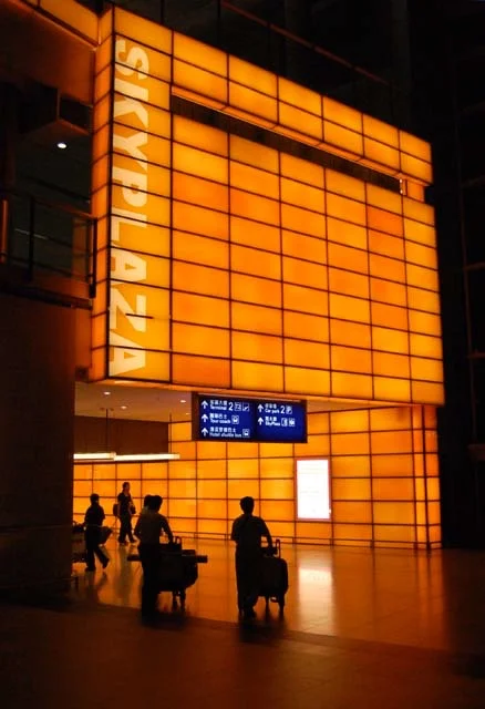 SKY PLAZA @ AIRPORT, HONG KONG