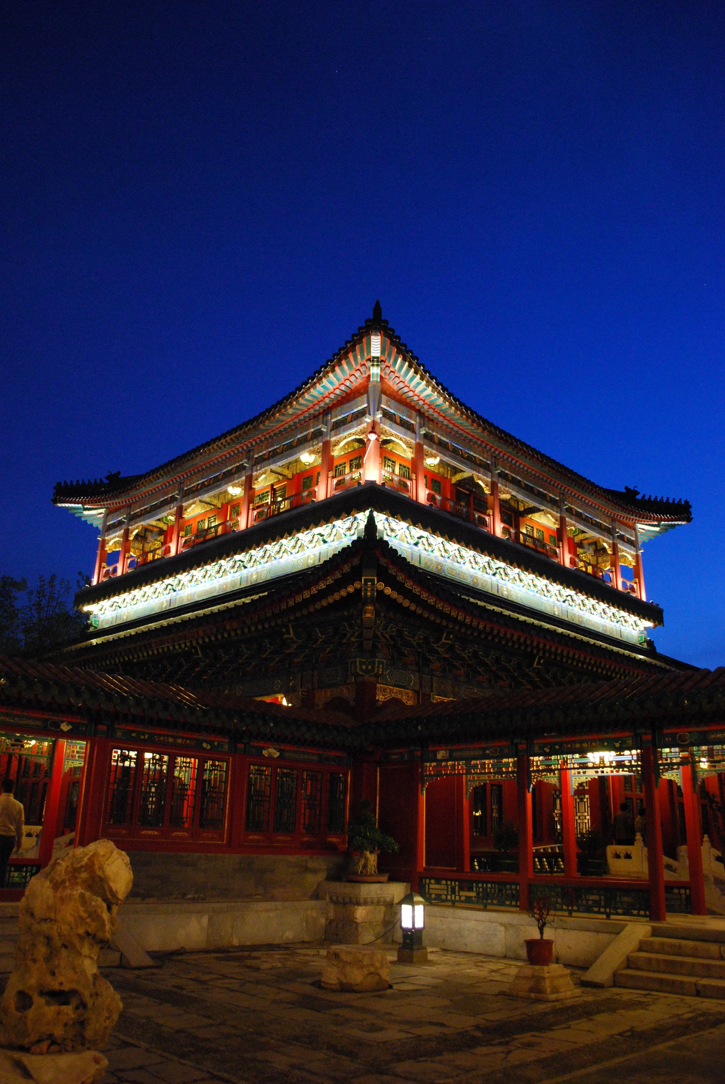 JIAN FU PALACE, FORBIDDEN CITY, BEIJING