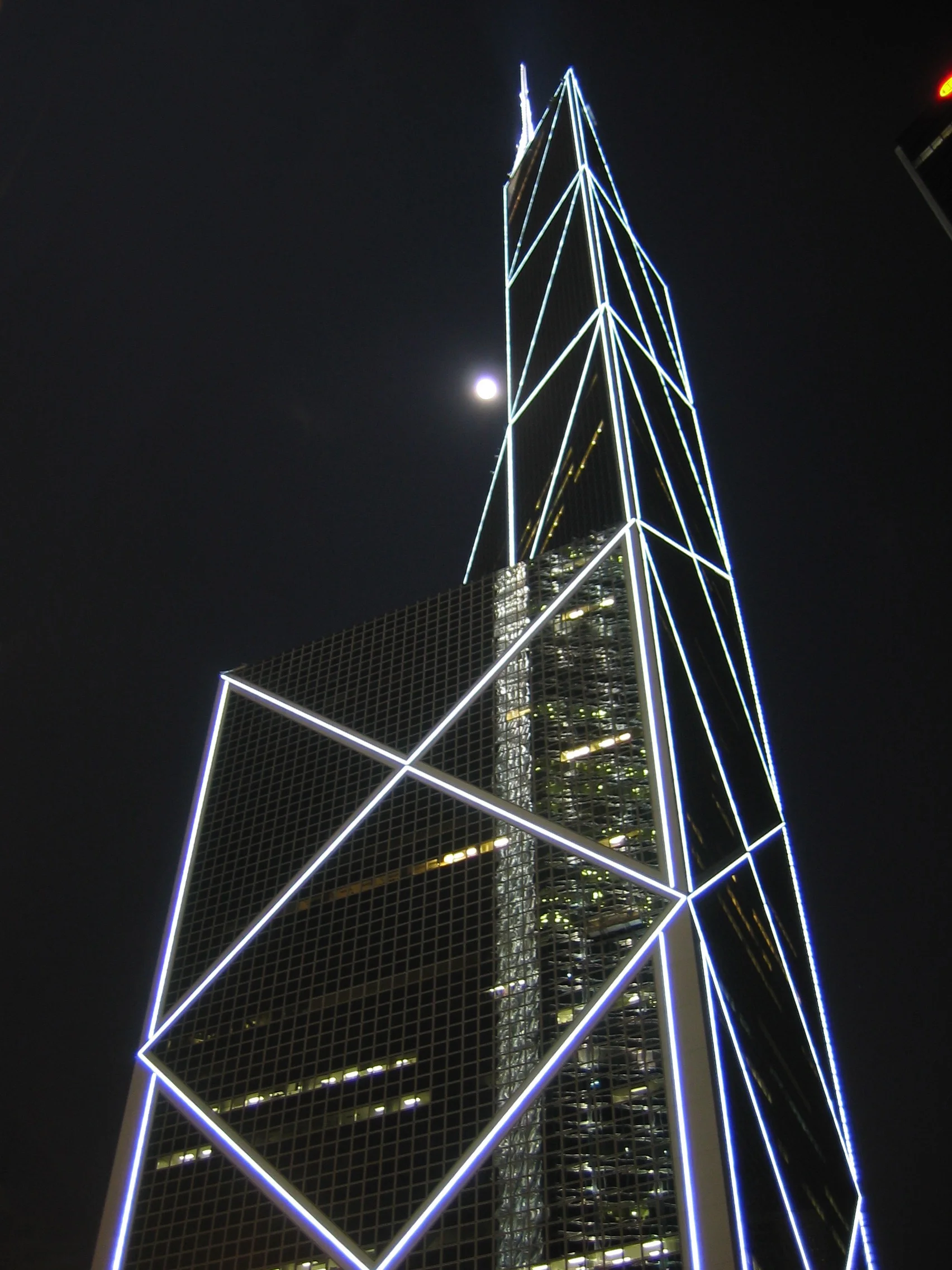 BANK OF CHINA, HONG KONG ISLAND
