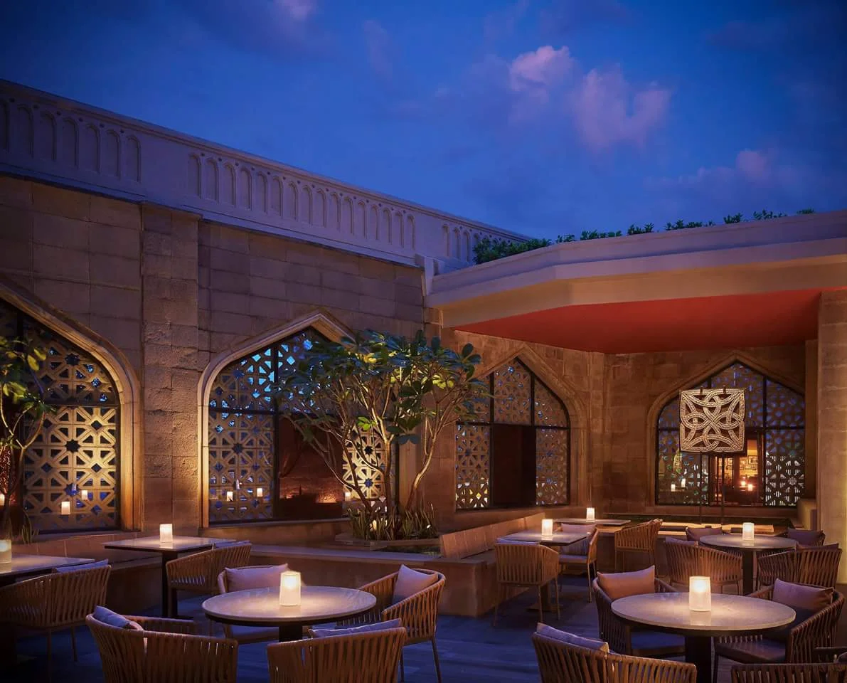 SHAMWARI @ THE TAJ MUMBAI