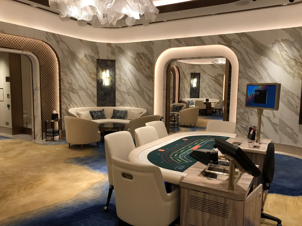 PRIVATE JUNKET @ CITY OF DREAMS, MACAU