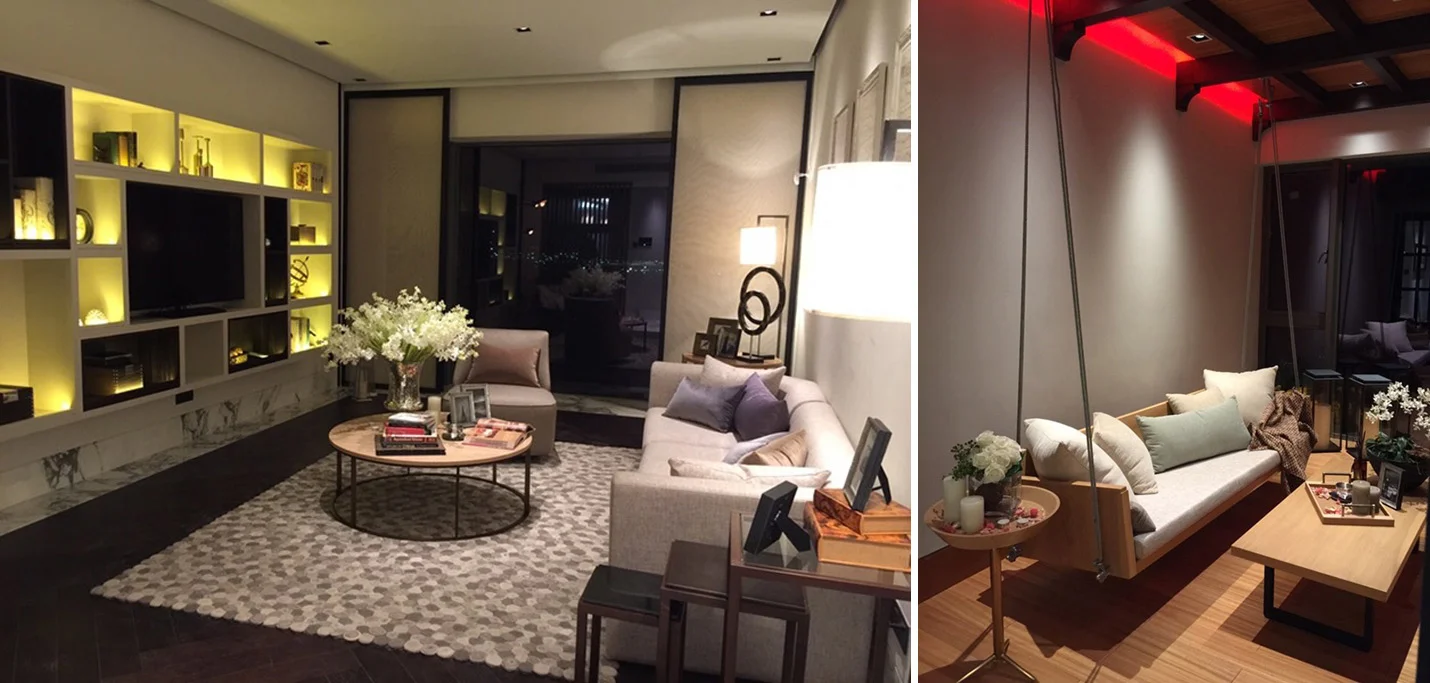 PRIVATE RESIDENCE @ HILTON GARDEN INN, ZHUHAI