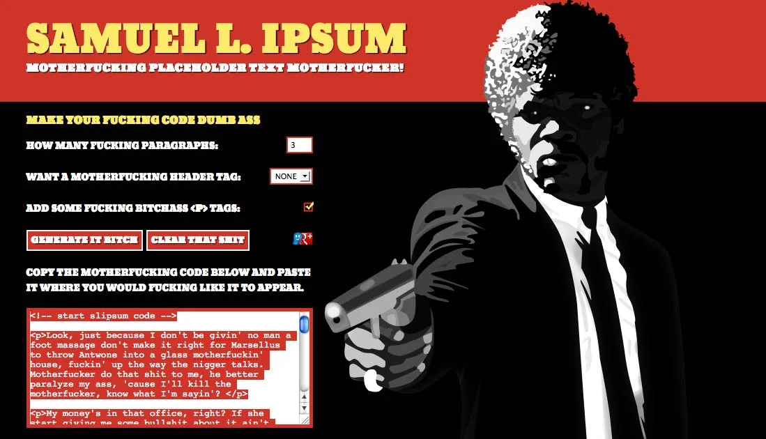 Lore ipsum