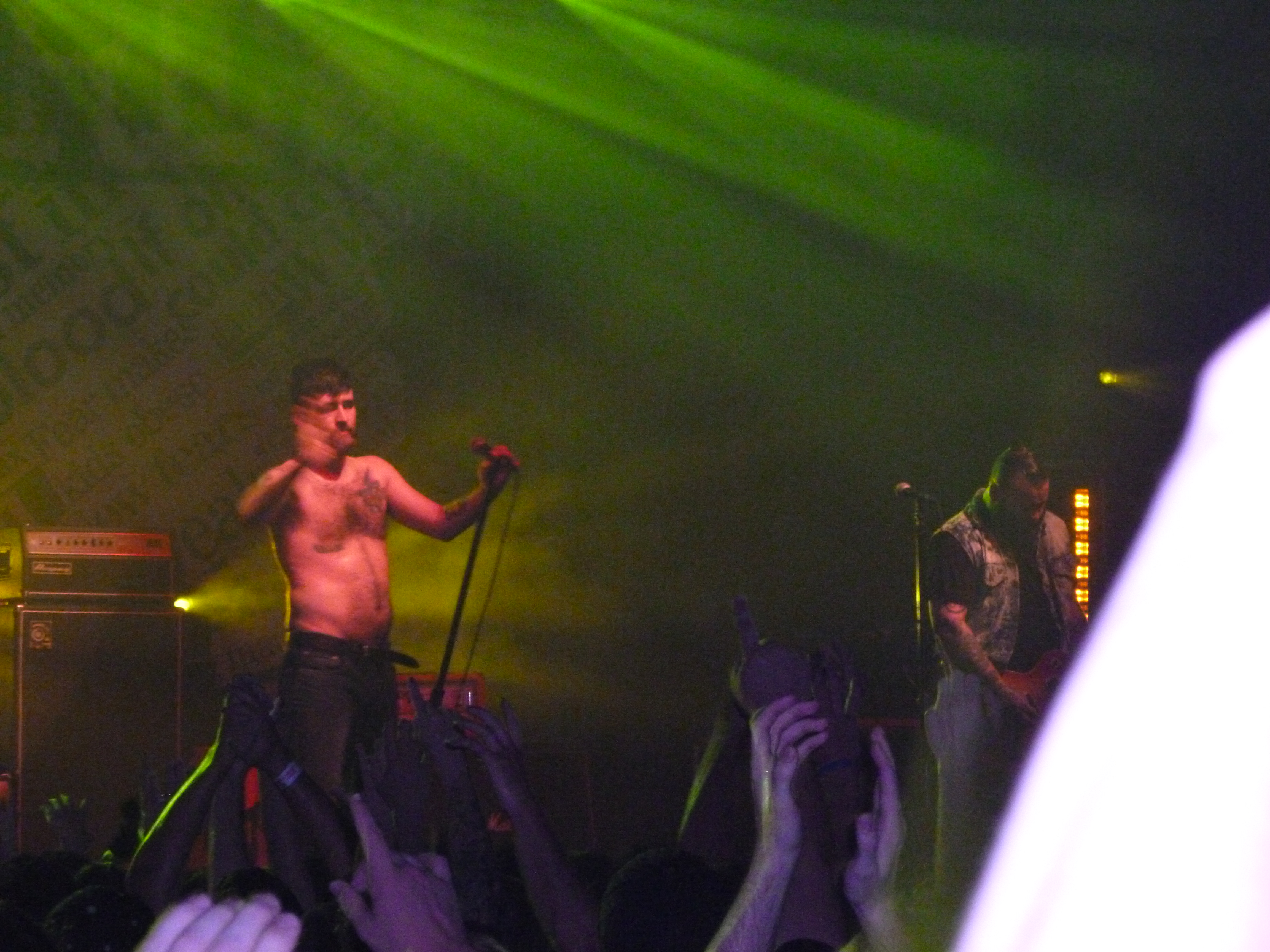 R.I.P Alexisonfire, my Canadian Friends (I wish)