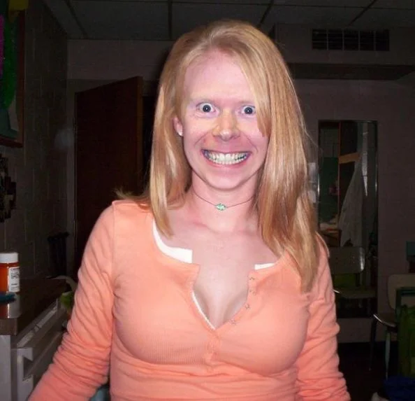 Chances are she was the know-it-all in her university days. She was expelled for undisclosed reasons.