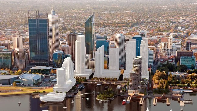 Liberal government's proposed final development