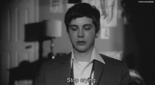 Logan Lerman (Charlie) could definitely have used these songs...