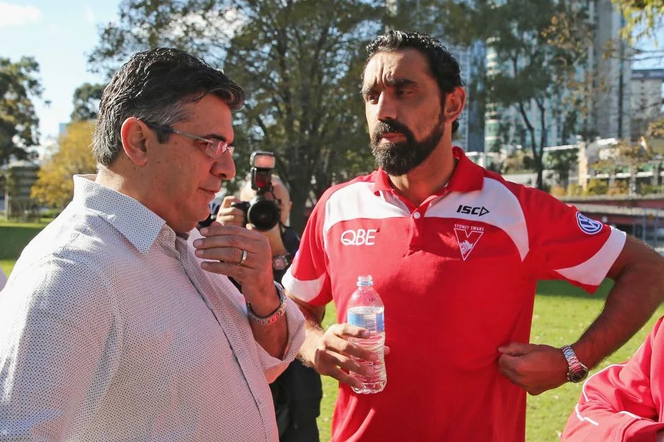 Eddie Comments, 'Not-So-Goodes'