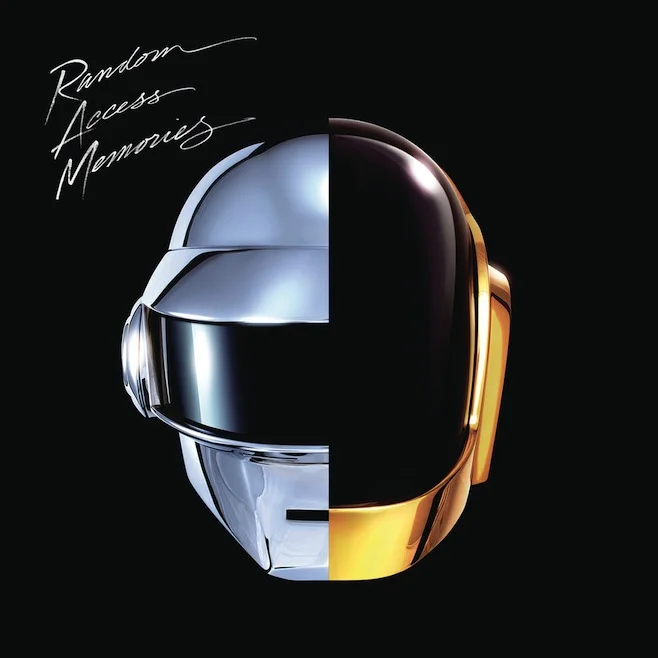 Daft Punk - 'Random Access Memories'