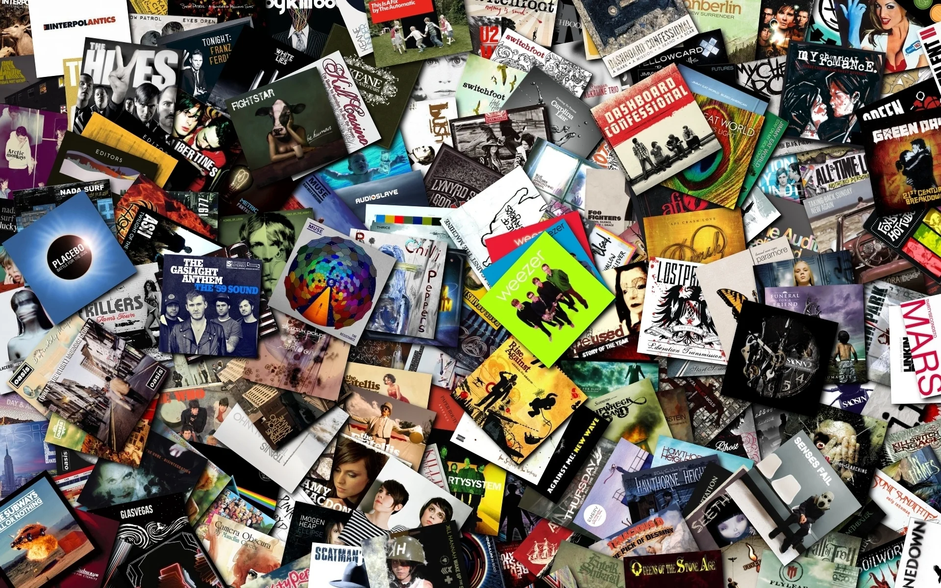 Modern Classic Albums Part 3: 80-71