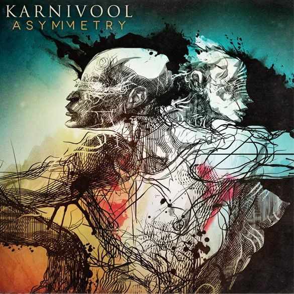 Karnivool - 'Aysmmetry'