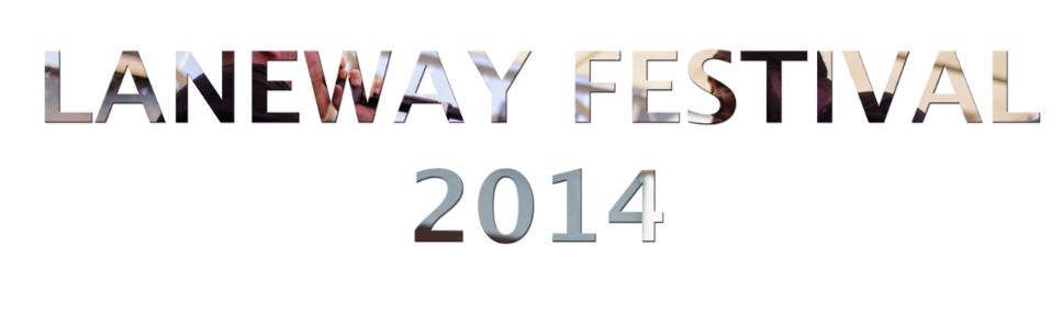 St. Jerome's Laneway Festival - Fremantle 8/2/14