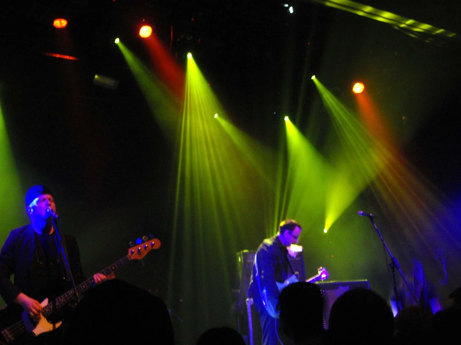 PIAF - Wire - Chevron Gardens 24/02/14