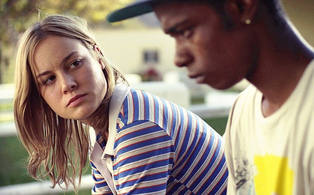 Brie Larson and Keith Stanfield in Short Term 12