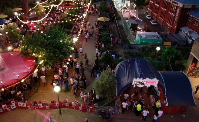 This year's Fringe World was so popular that an encore week was announced.