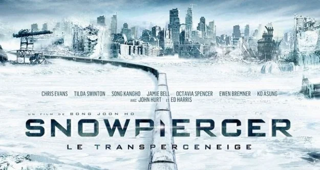 Film Review: Snowpiercer dir. Bong Joon-Ho
