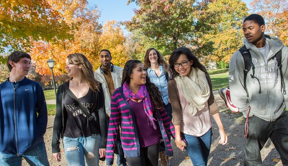 "Right, do we have enough cultures? GREAT. Can you all look like you have no contempt for each other and are having a great education experience?"