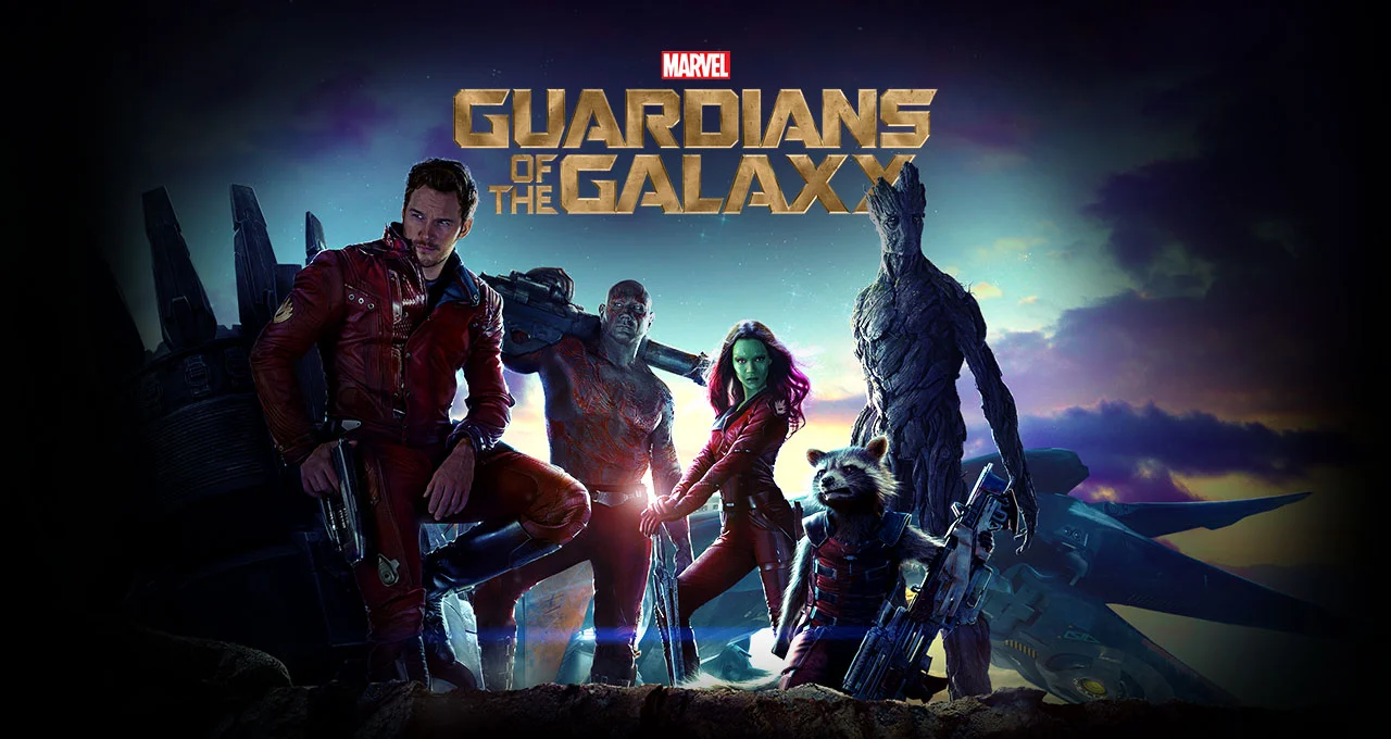Film Review: Guardians of the Galaxy