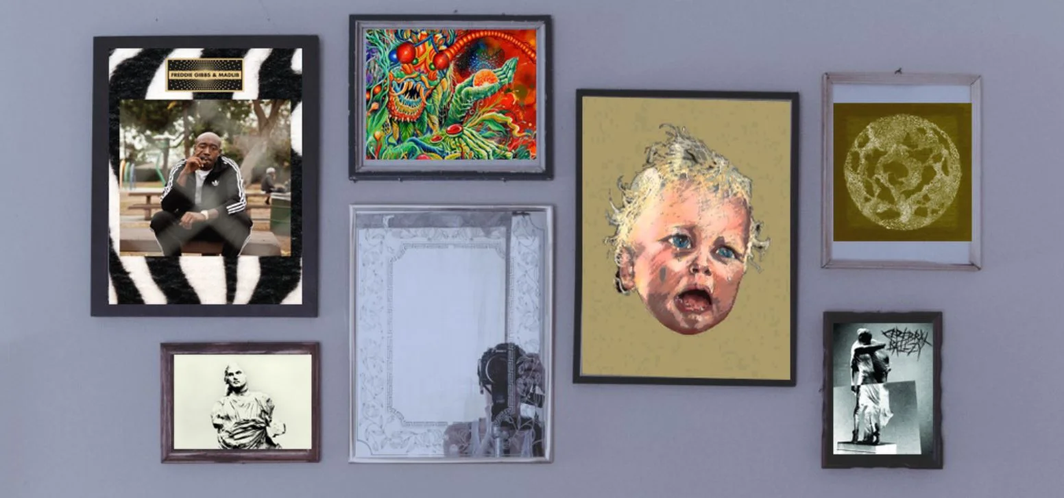 Mid Year Report: 2014's Music