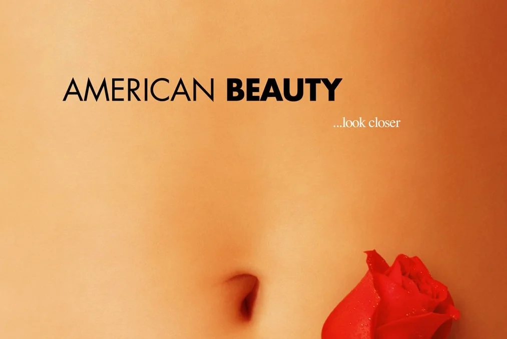 Look Closer... American Beauty 