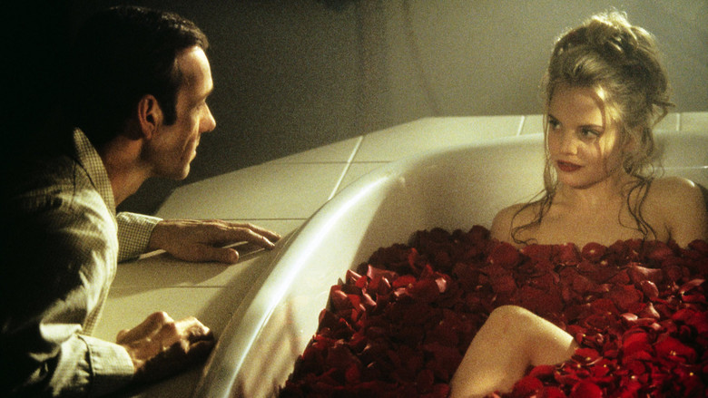 All the rose petals = all the awards