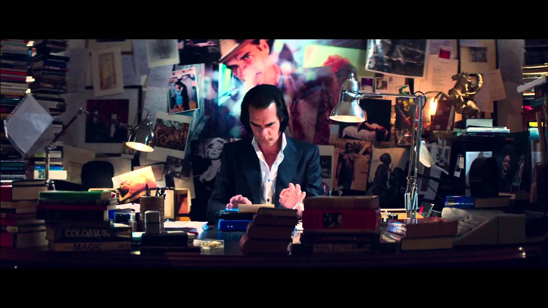 Film Review: Nick Cave: 20,000 Days on Earth
