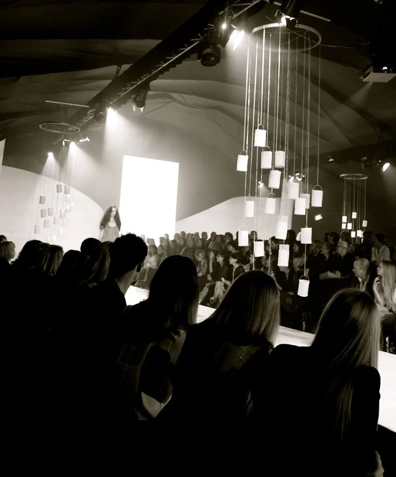 TPFF: Flannel - 'She works hard for the money. Work hard, play hard.'