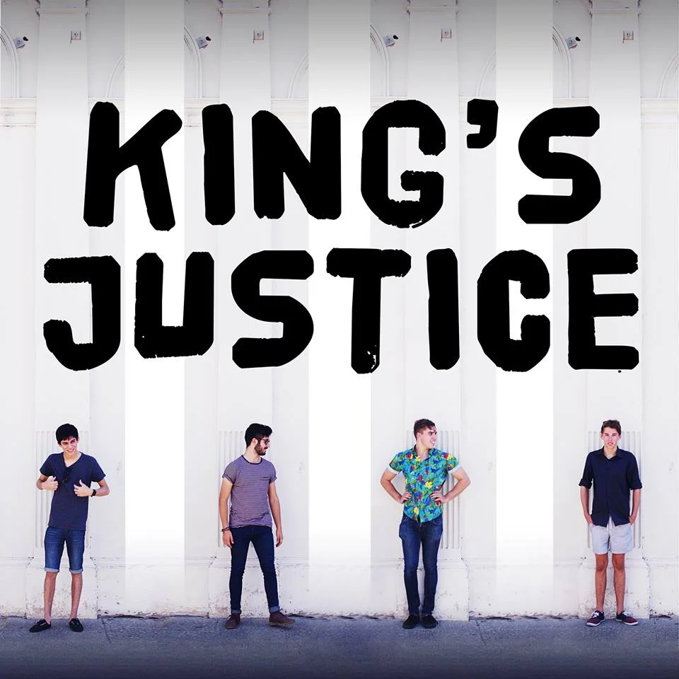 King's Justice Single Launch @ Ya-Ya's