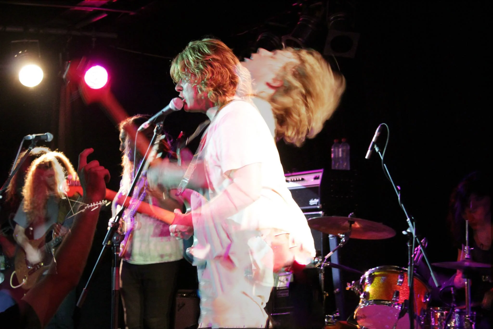 Ty Segall Band at the Bakery 